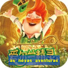 as novas aventuras do macaco quando sai a 3 temporada